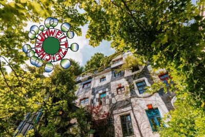 Entrance tickets for the KunstHausWien. Museum Hundertwasser - What you’ll see: the world’s largest collection of Hundertwasser’s architectural ideas