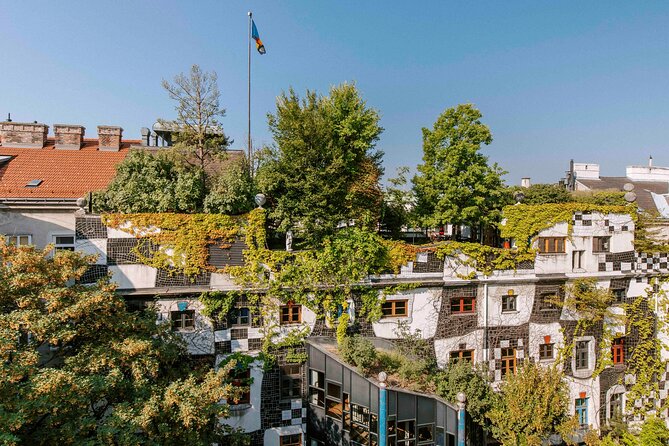 Entrance tickets for the KunstHausWien. Museum Hundertwasser - Price and booking value: why $4.83 can be a bargain in Vienna