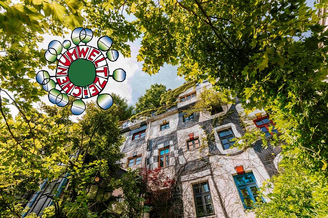 Entrance tickets for the KunstHausWien. Museum Hundertwasser - What you’ll see: the world’s largest collection of Hundertwasser’s architectural ideas