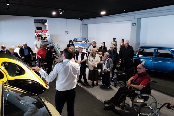 Entrance to the Motor Museum - Key Highlights You’ll Actually Care About