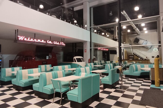 Entrance to the Motor Museum - Hotel Pickup and Timing: How to Make It Feel Seamless