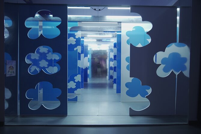 Entrance to the Sweet Space Museum in Madrid - Price and timing: Does $22.89 buy enough value?