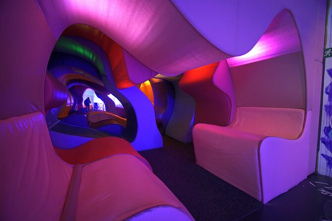 Entrance to the Sweet Space Museum in Madrid - Who should book this in Madrid?