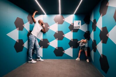 Entry Ticket for Paradox Museum Paris - What Actually Happens Inside: The Paradox Rooms Explained Without the Lecture