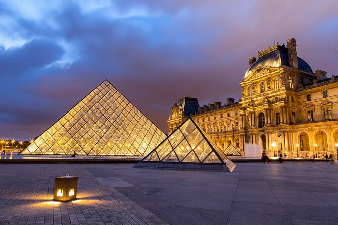 Entry ticket for the Louvre Museum in Paris - Exit Through the Museum Store: Carrousel du Louvre Comes With the Ticket