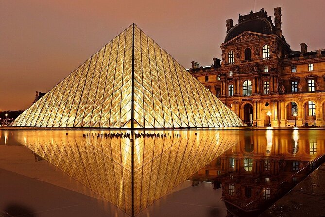 Entry ticket for the Louvre Museum in Paris - Should You Book This Louvre Entry?