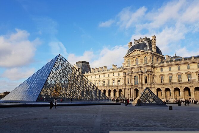 Entry ticket for the Louvre Museum in Paris - What All-Day Admission Really Changes in the Louvre