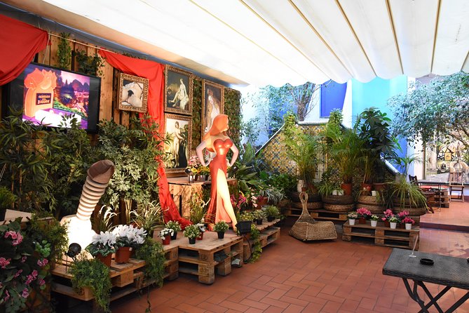 Erotic Museum Admission Ticket with Audioguide - Entering the museum: how the audioguide changes the experience