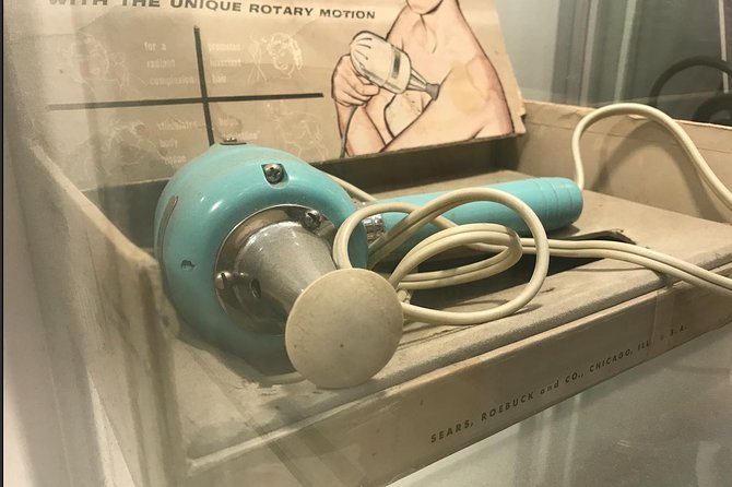 Erotic Museum Admission Ticket with Audioguide - 14 rooms and 800+ pieces: what that means for your time