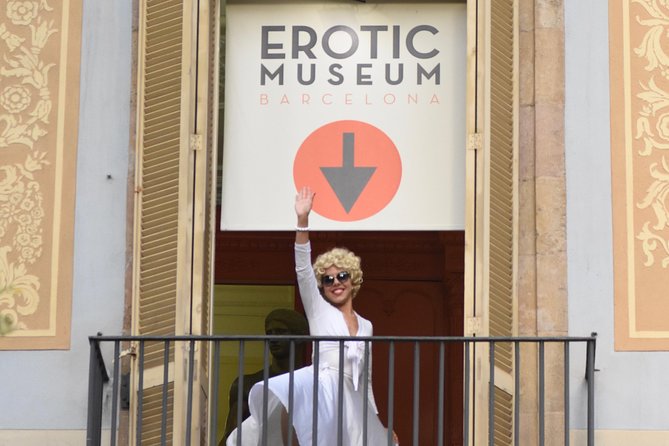 Erotic Museum Admission Ticket with Audioguide - Price and value: does $18.14 make sense?