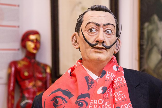 Erotic Museum Admission Ticket with Audioguide - Your visit route: the one-stop museum experience