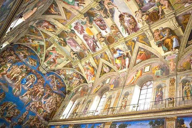 Exclusive Private Tour: Vatican Museums, Sistine Chapel and St Peter's Basilica - Borgo Pio meeting spot: you start with momentum, not confusion