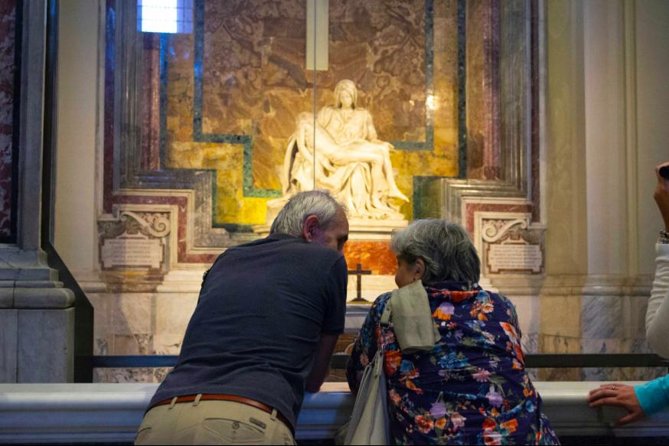 Exclusive Private Tour: Vatican Museums, Sistine Chapel and St Peter's Basilica - Sistine Chapel: ceilings first, then meaning
