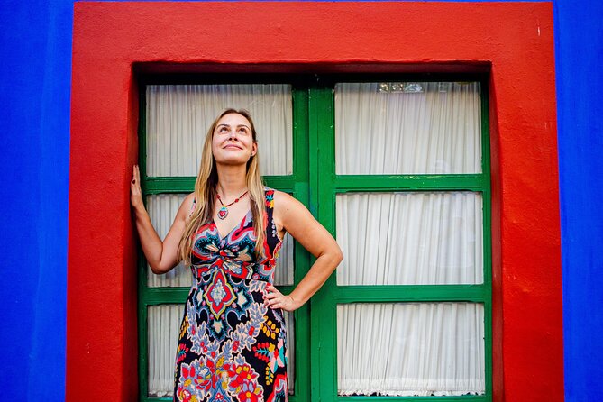 EXCLUSIVE TOUR Frida Kahlo Museum - SMALL GROUPS - Photo Privileges, Neighborhood Context, and Why It’s Worth Upgrading
