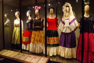 EXCLUSIVE TOUR Frida Kahlo Museum - SMALL GROUPS - Casa Azul: A Guided Setup, Then Time to Look Closely