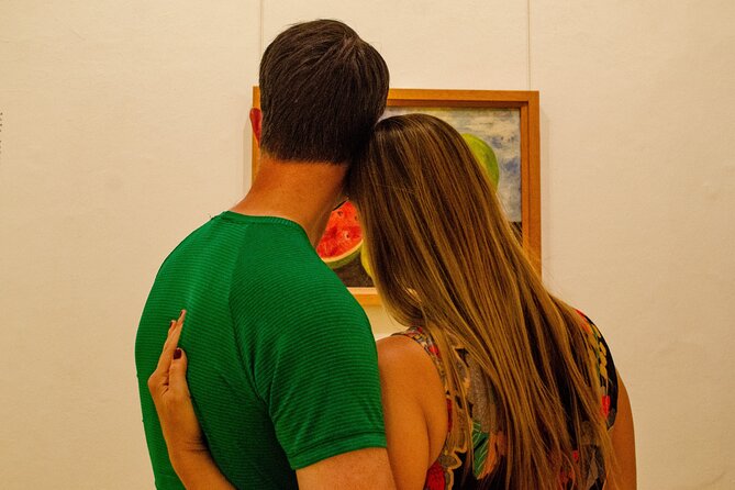 EXCLUSIVE TOUR Frida Kahlo Museum - SMALL GROUPS - Diego Rivera Anahuacalli Museum: A Self-Paced Pairing