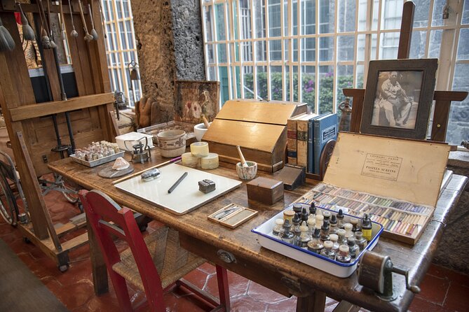 EXCLUSIVE TOUR Frida Kahlo Museum - SMALL GROUPS - Value for $86.44: What You’re Really Paying For