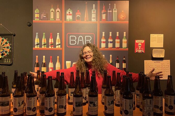 Experience Museum of Hangovers in Zagreb - Exhibits That Explain Consequences (Without Killing the Fun)
