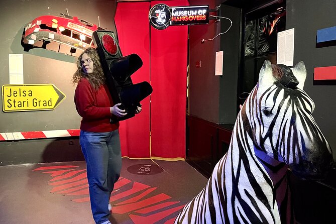 Experience Museum of Hangovers in Zagreb - Best for Who: Bachelor(ette) Parties, Birthdays, and Dates