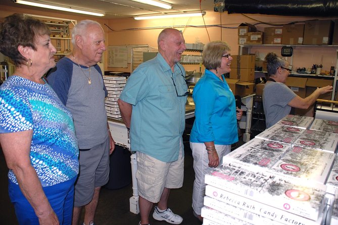 Experience Rebecca Ruth Chocolate Tour & Museum! - Key things to know before you go