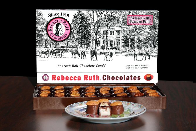 Experience Rebecca Ruth Chocolate Tour & Museum! - Chocolate on a clock: what a 30-minute visit feels like