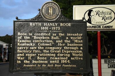 Experience Rebecca Ruth Chocolate Tour & Museum - The museum story: Ruth Booe and the family behind the candy