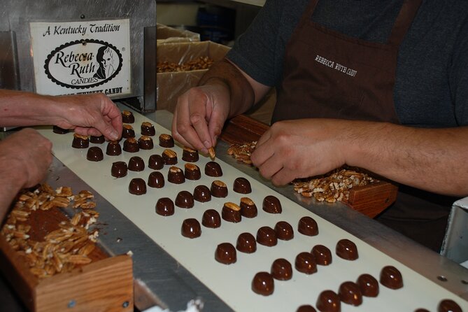 Experience Rebecca Ruth Chocolate Tour & Museum! - Fit it into a Kentucky day: the distillery pairing strategy