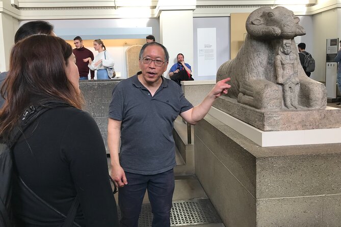 Explore Biblical Artifacts at the British Museum - Upstairs Roman Galleries: Jesus and Paul in the Same Visual World