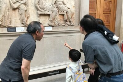 Explore Biblical Artifacts at the British Museum - Ground Floor Highlights: Assyria, Egypt, and Greek Threads