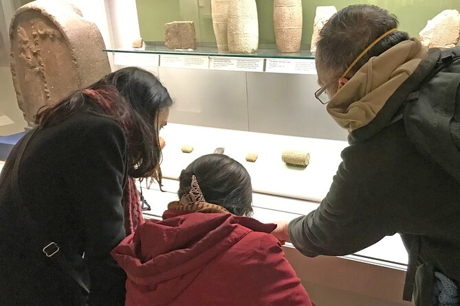 Explore Biblical Artifacts at the British Museum - Practical Planning: Tickets, Seating, and Your London Day After