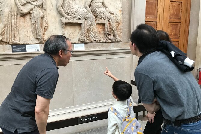 Explore Biblical Artifacts at the British Museum - Ground Floor Highlights: Assyria, Egypt, and Greek Threads