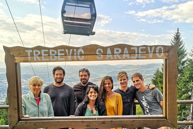 Fall of Yugoslavia, Sarajevo War Tour with Tunnel of Hope Museum and Frontlines - What makes this tour worth your time
