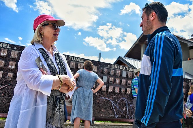 Fall of Yugoslavia, Sarajevo War Tour with Tunnel of Hope Museum and Frontlines - Guides, pacing, and why the personal stories land