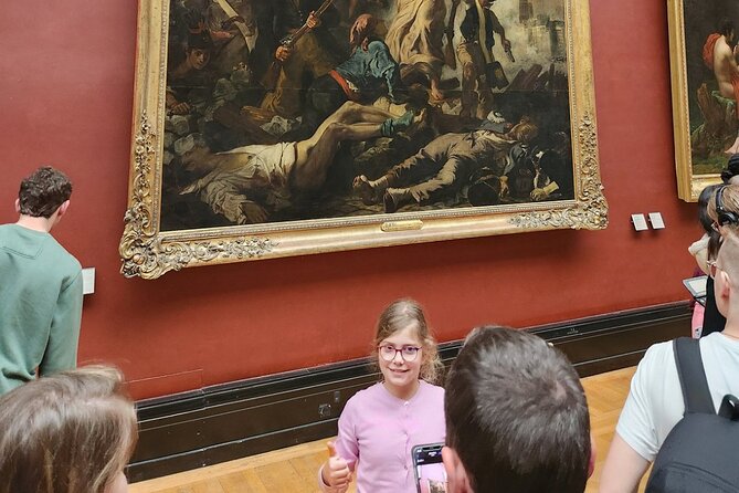 Family Friendly Louvre Museum Private Guided Tour - Key things to know before you go
