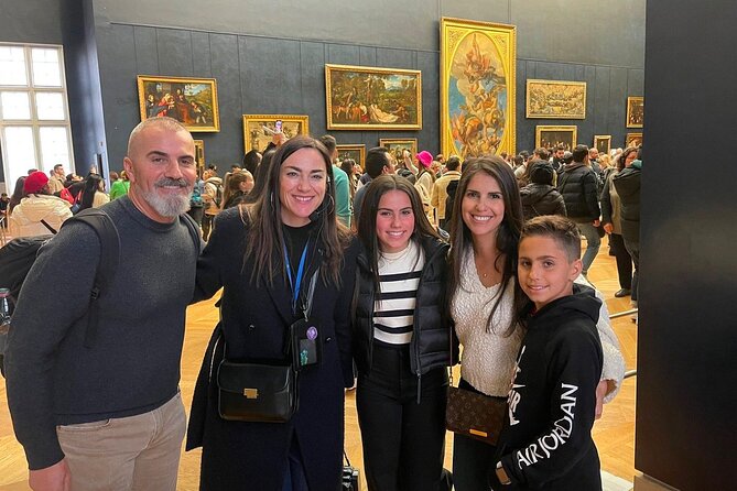 Family Friendly Louvre Museum Private Guided Tour - How your private guide changes the experience (and what to ask)