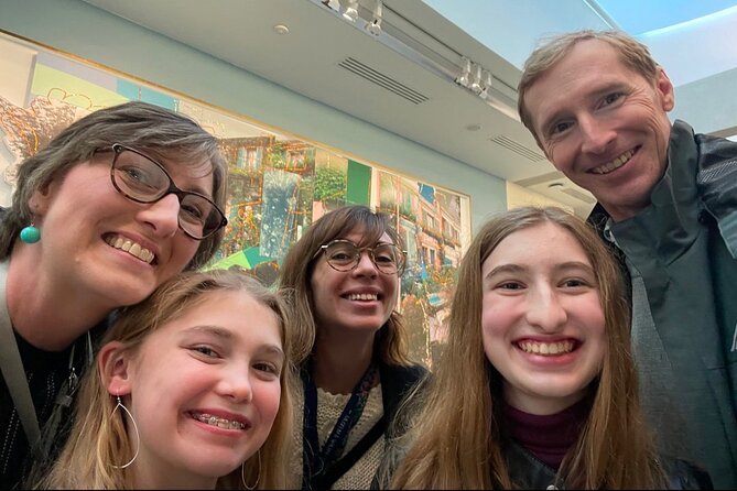 Family Friendly Louvre Museum Private Guided Tour - A private, family-first approach to Mona Lisa pressure