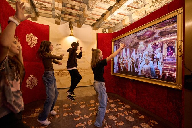 Fast Pass on Mozart Interactive Museum - Key highlights