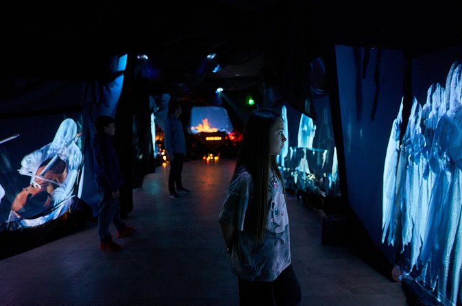 Fast Pass on Mozart Interactive Museum - The final room with Mozart’s unfinished Requiem: the emotional payoff