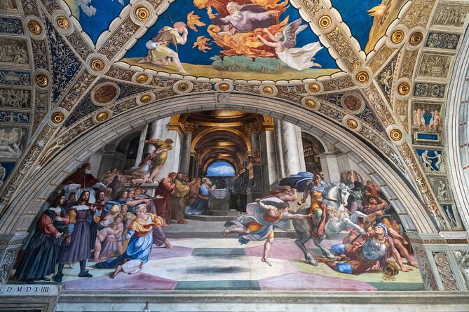 Fast track: Vatican Museums, Sistine Chapel Guided and St. Peter's Basilica Tour - Headsets and Hearing: The Real Make-or-Break Factor