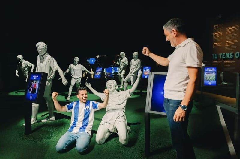 FC Porto: Museum & Tour - Key things you’ll notice fast