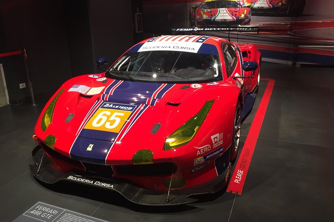 Ferrari Lamborghini Pagani Factories and Museums - Tour from Bologna - Pagani in San Cesario sul Panaro: carbon fiber craft and the Utopia-in-progress feeling