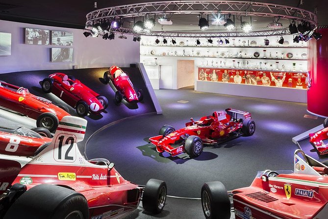 Ferrari Lamborghini Pagani Factories and Museums - Tour from Bologna - Timing, pace, and what to pack for an 8-hour car day