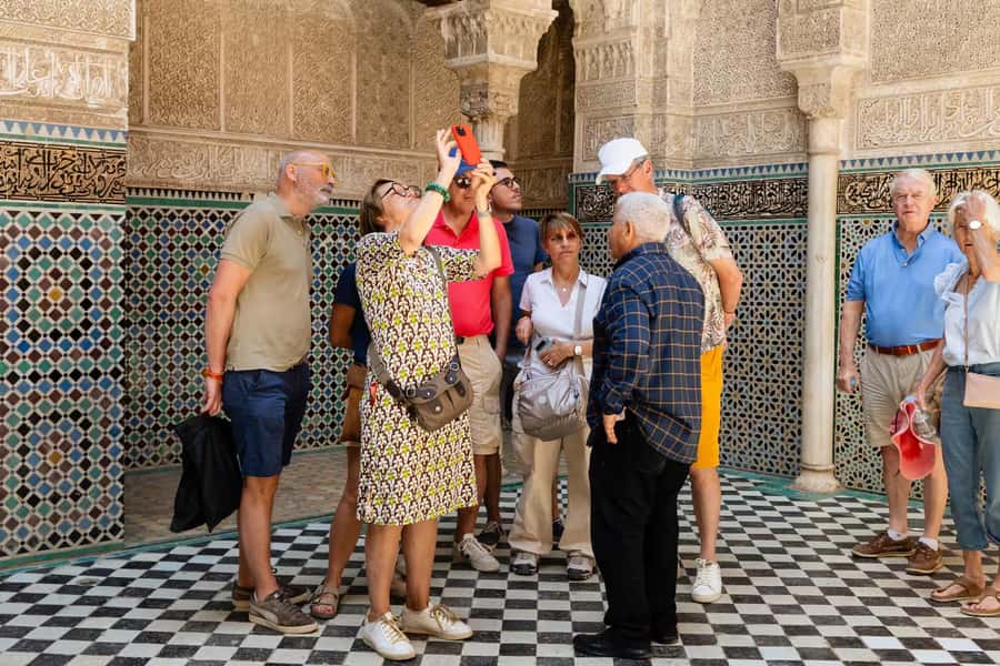 Fes: Attarine Madrasa, Museum, Tannery, Souk and Medina Tour - Why This Fes Medina Tour Works in Four Hours