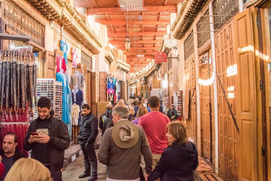 Fes: Attarine Madrasa, Museum, Tannery, Souk and Medina Tour - Price and Tickets: Is $12 Good Value?