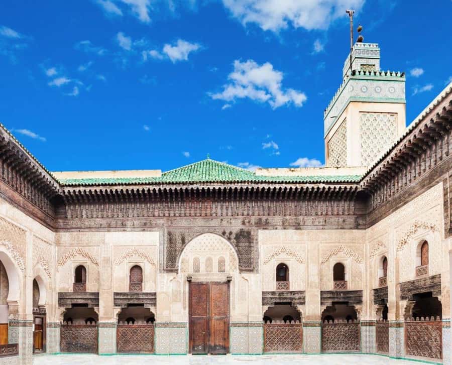 Fes: Museum, Al Attarine Madrasa & Tannery and Medina Tour - Pacing, Comfort, and the Reality of a 3.5-Hour Walk