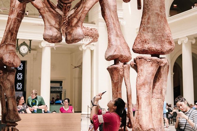 Field Museum of Natural History Admission Tickets - Stop inside: SUE and the Dinosaur Hall that does the heavy lifting