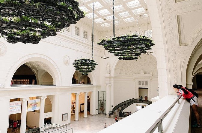 Field Museum of Natural History Admission Tickets - Ancient Americas: 13,000 years of history in one museum day
