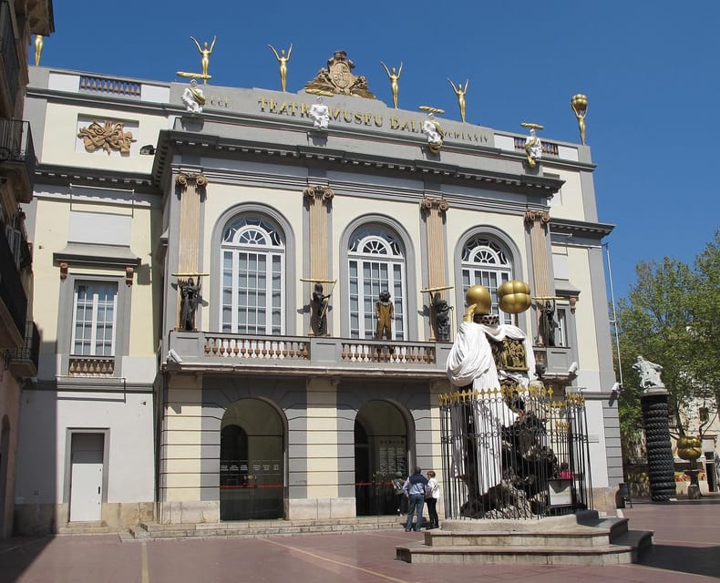 Figueres: Dalí Theatre-Museum Entry Ticket - What Your Timed Ticket Lets You Do (And What It Doesn’t)