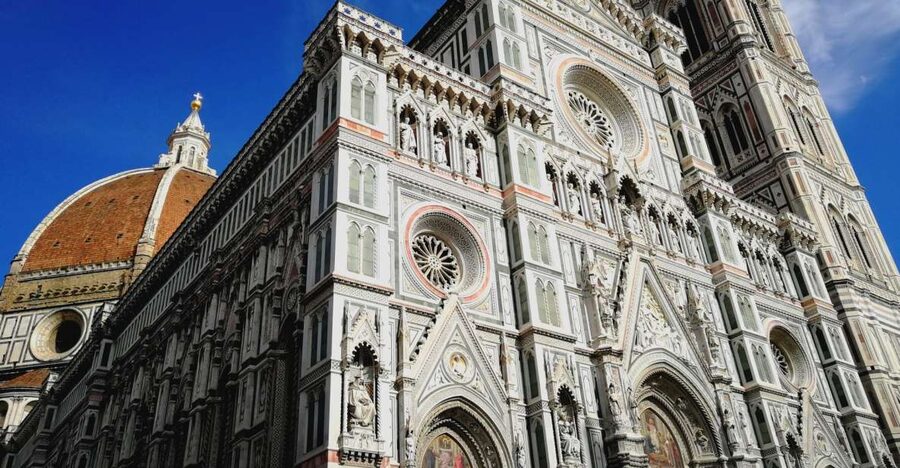 Florence: Baptistery, Duomo Museum, Cathedral, & Bell Tower - Key things to know before you go