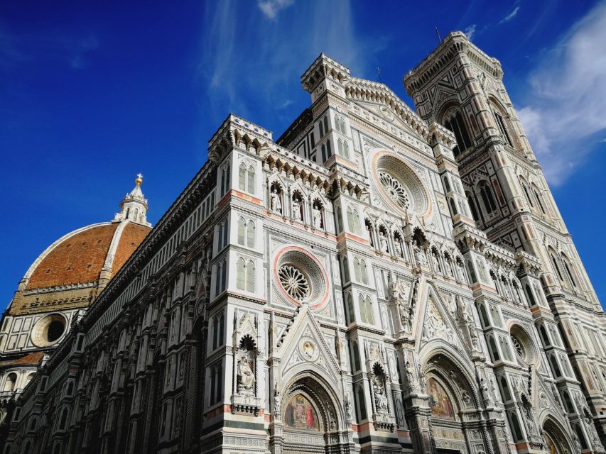 Florence: Baptistery, Duomo Museum, Cathedral, & Bell Tower - The Duomo complex, done in one efficient loop